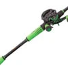 Lews Mach II Speed Spool SLP Baitcast Combos