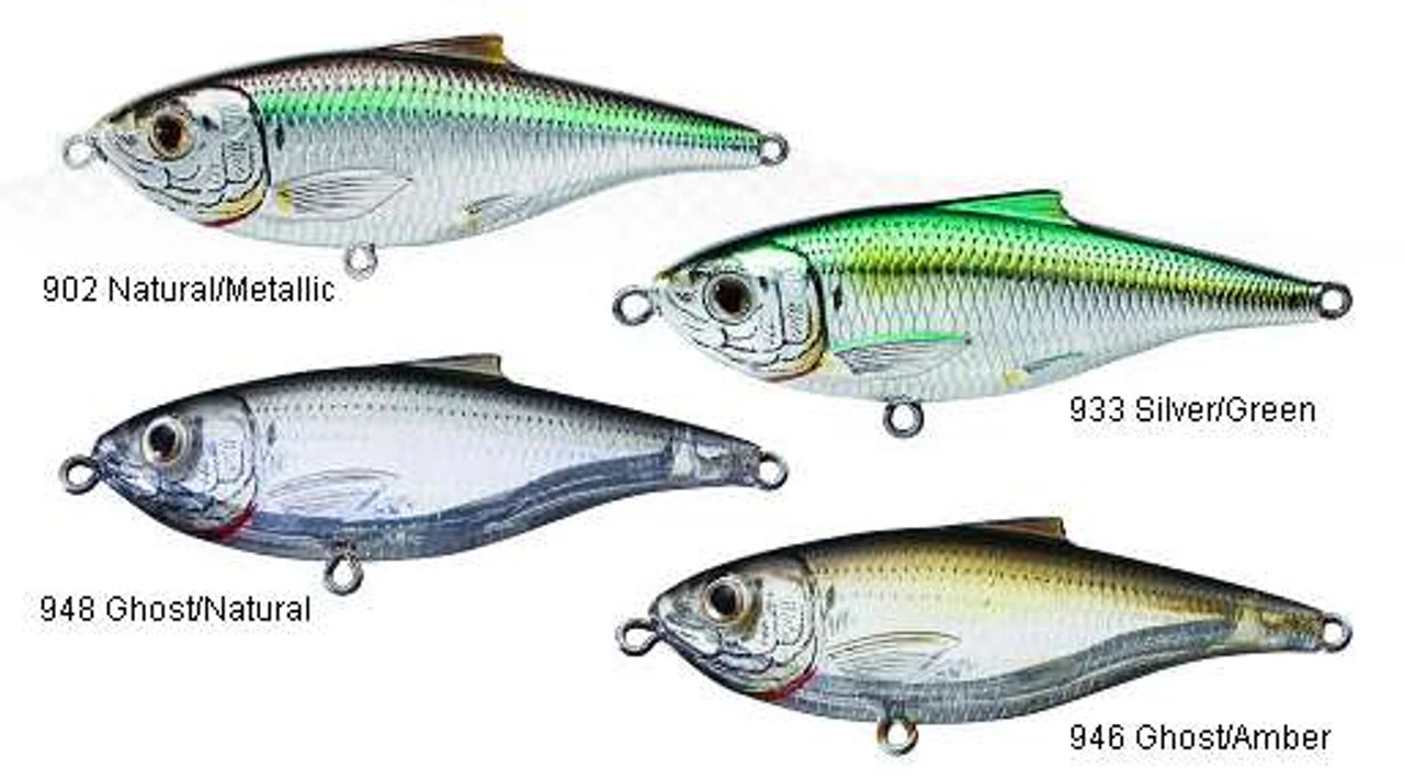 LIVETARGET Scaled Sardine Twitchbait Lures - Image 2
