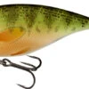 LIVETARGET Yellow Perch Rattlebait