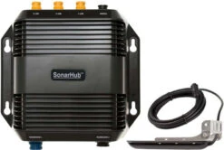 Lowrance 000-11141-001 SonarHub Sounder W/ StructureScan HD Transducer