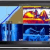 Lowrance HDS Carbon Series Multifunction Displays