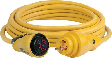 Marinco EEL ShorePower Cordsets