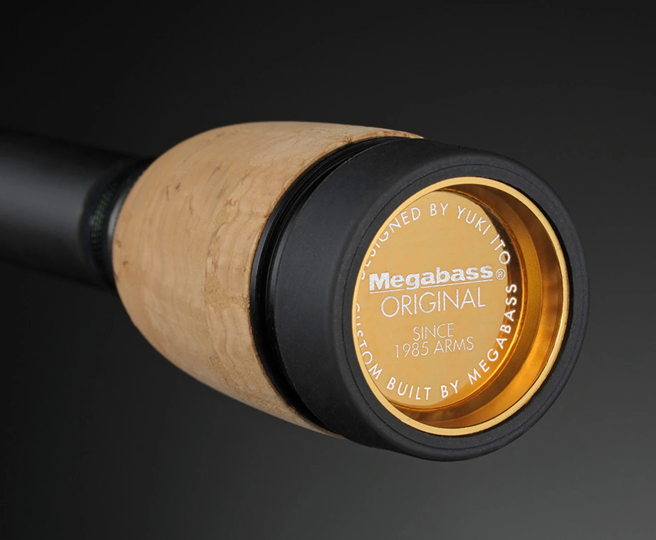 Megabass Destroyer P5 Spinning Rods - Image 4