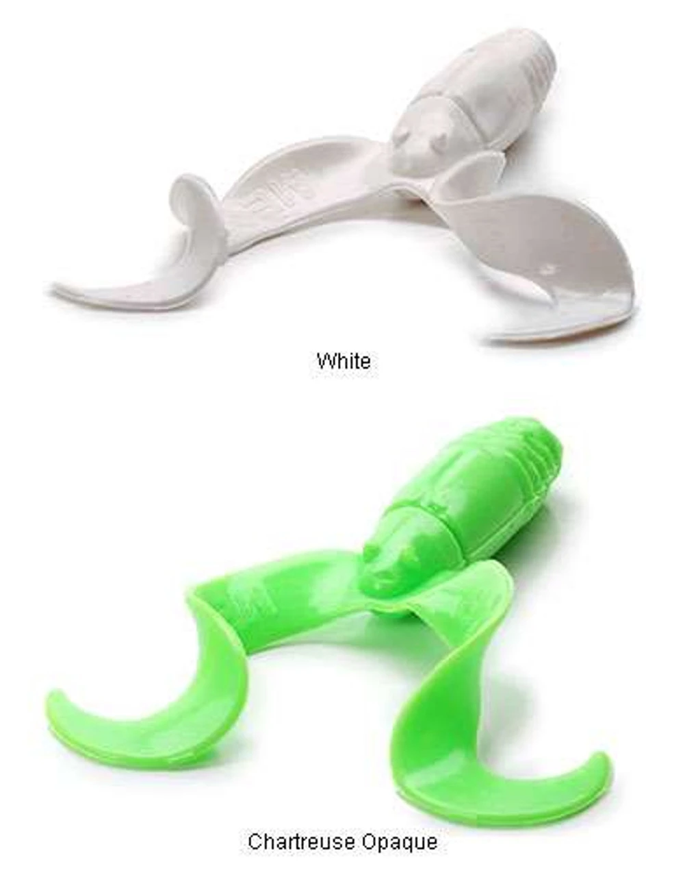 MegaStrike 4 Twin Tail Grubs - Image 2