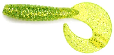 MegaStrike MegaGrub 3 Chart Mega W/ Gold Glitter