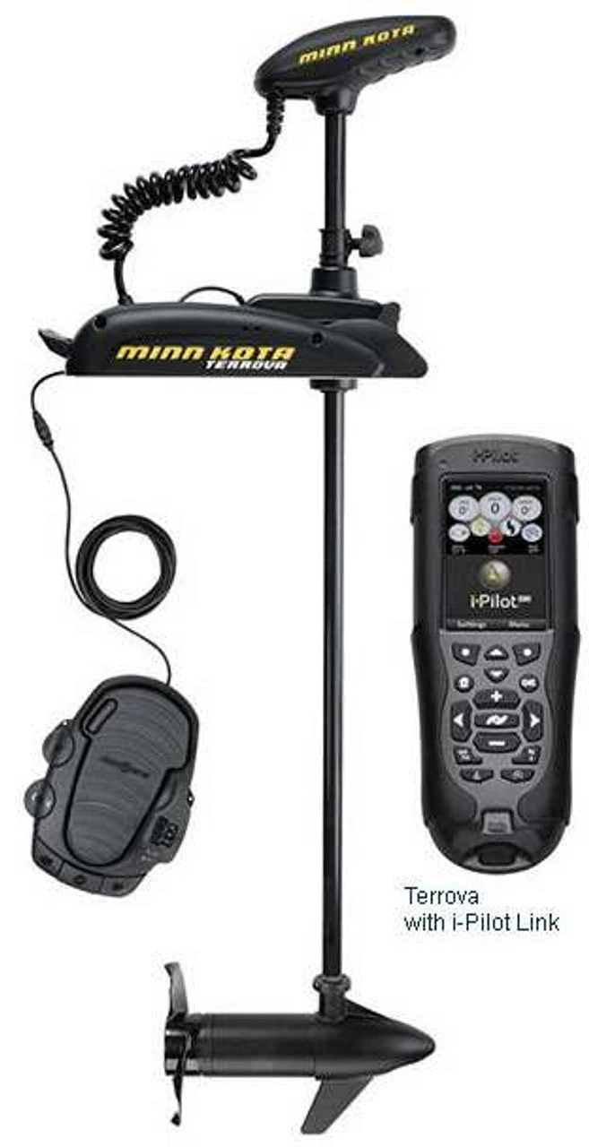 Minn Kota Terrova Bow-Mount Trolling Motors (Legacy Models) - Image 3