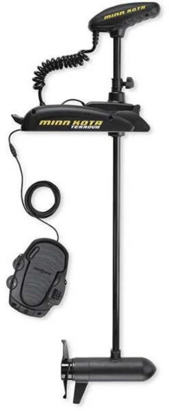 Minn Kota Terrova Bow-Mount Trolling Motors (Legacy Models)