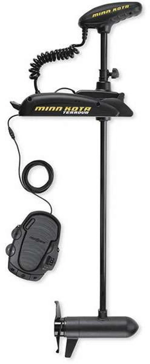 Minn Kota Terrova Bow-Mount Trolling Motors (Legacy Models)