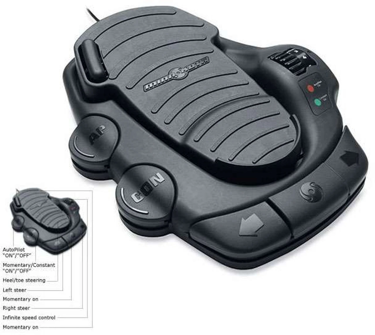 Minn Kota Terrova Bow-Mount Trolling Motors (Legacy Models) - Image 4