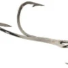 Mustad LR-3674-BN Lure Ryder Double Assist Hook
