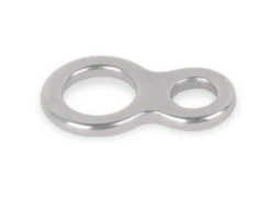 Mustad MA107 Stainless Steel 8-Shape Ring