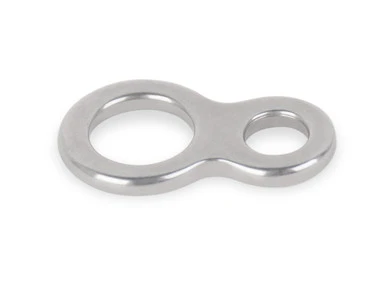 Mustad MA107 Stainless Steel 8-Shape Ring