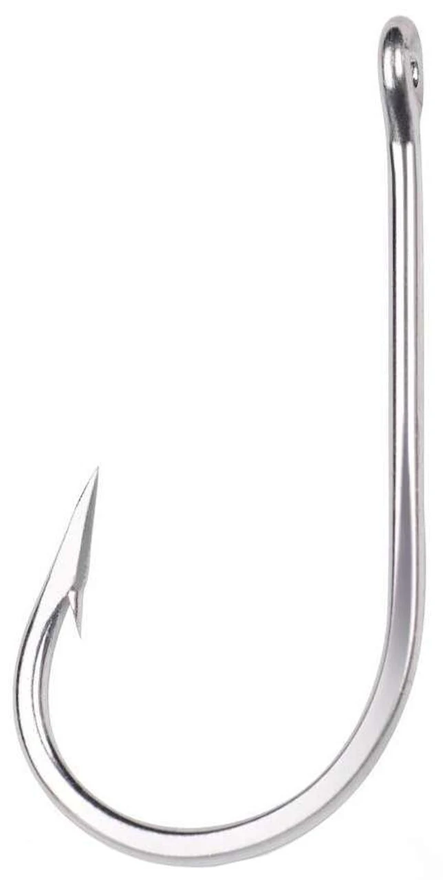 Mustad 7692DT Tarpon And Tuna Hooks