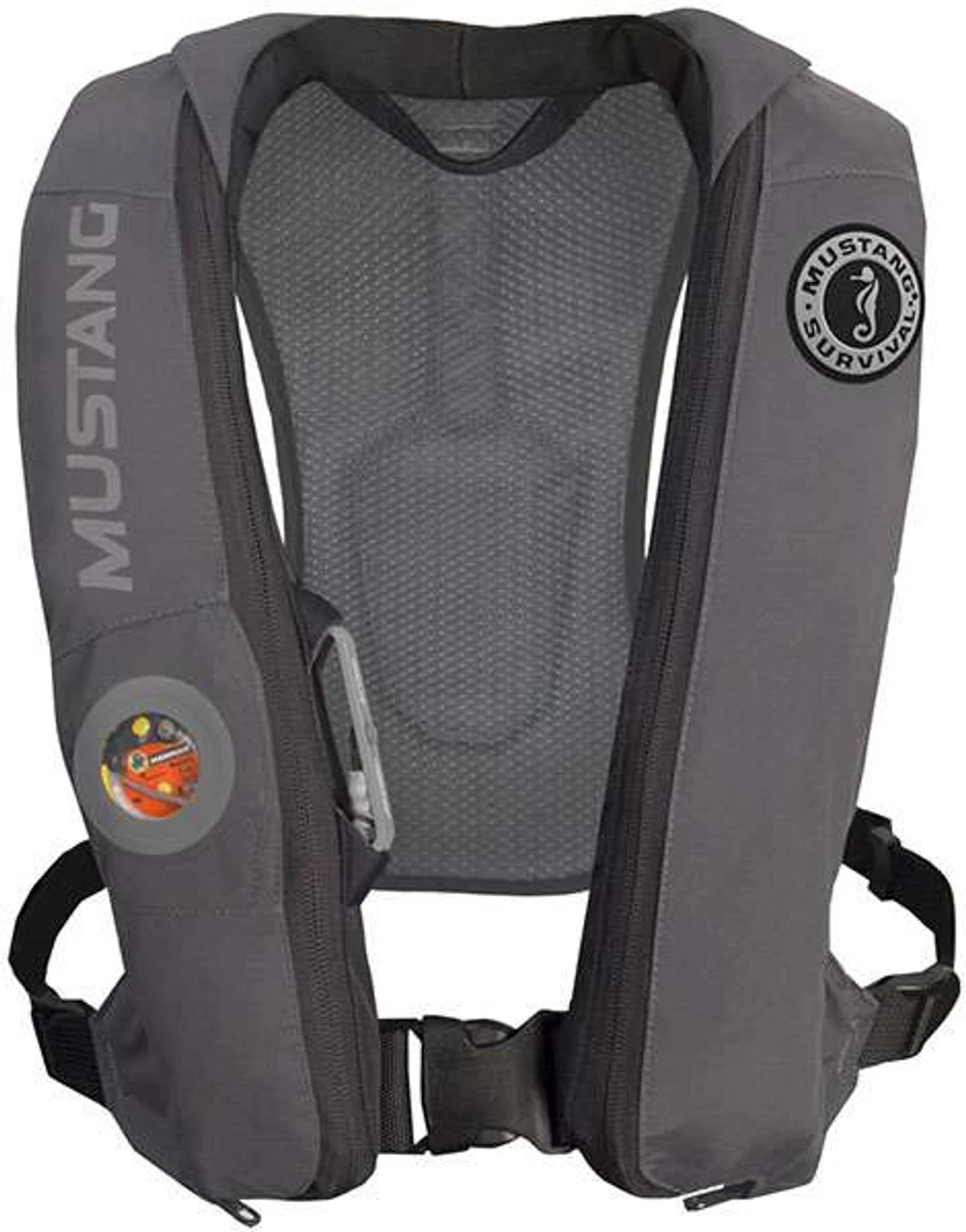 Mustang MD5183 Elite Inflatable Automatic PFD - Image 2