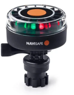 Navisafe Navilight 2NM W/ Navimount Base - Tricolor