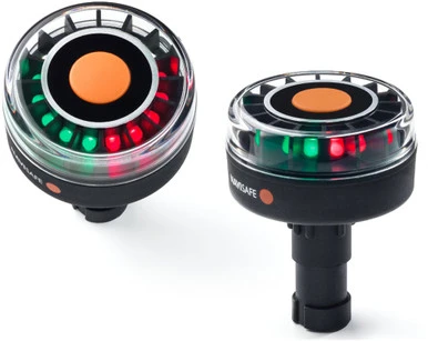 Navisafe Navilight 360 Deg All-Around Light 2NM W/ Mount - Tricolor