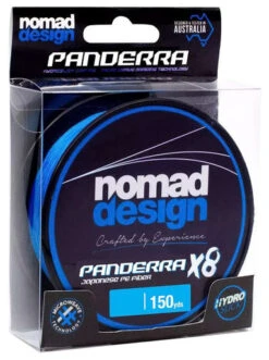 Nomad Design Panderra 8X Braid