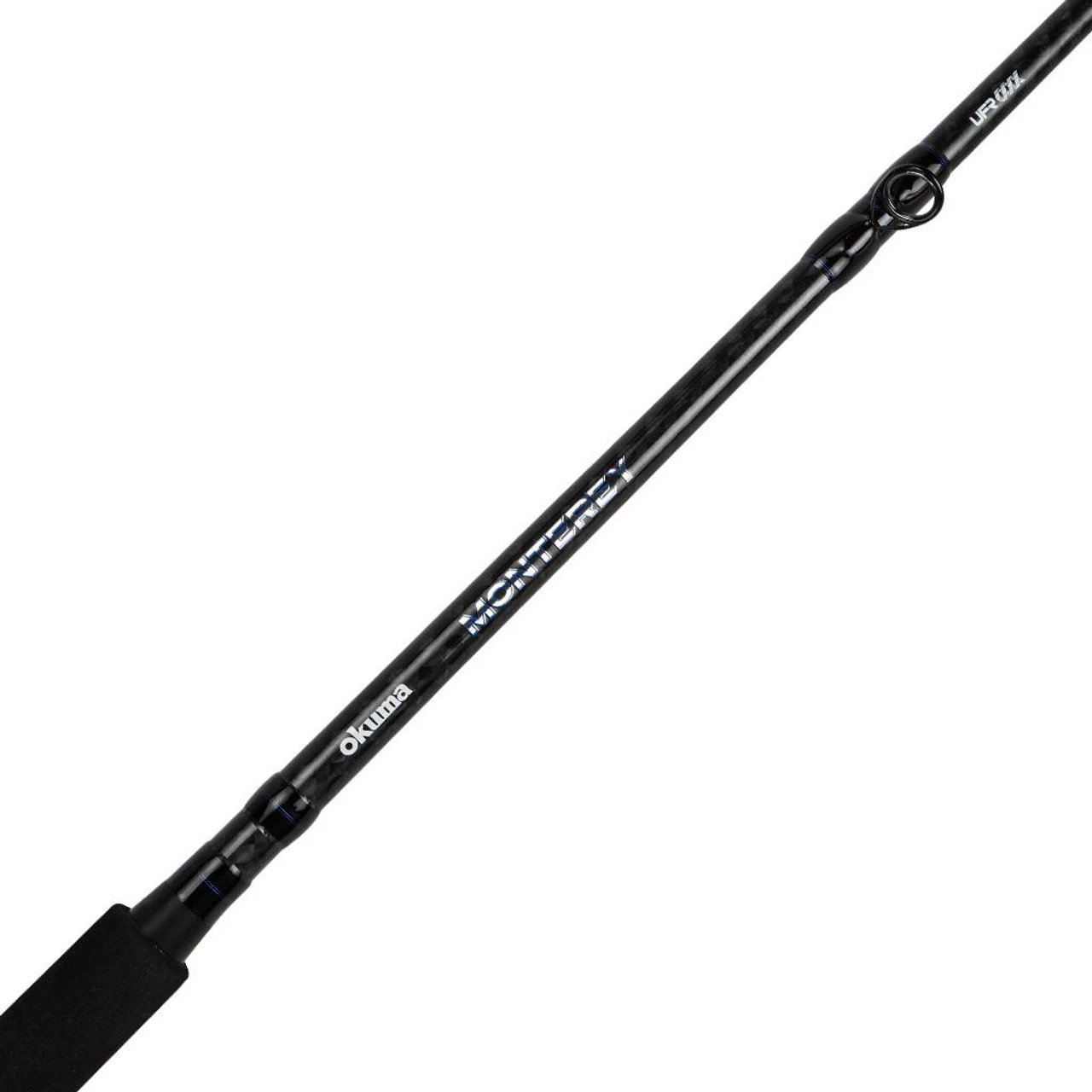 Okuma Monterey Conventional Rods - Image 3