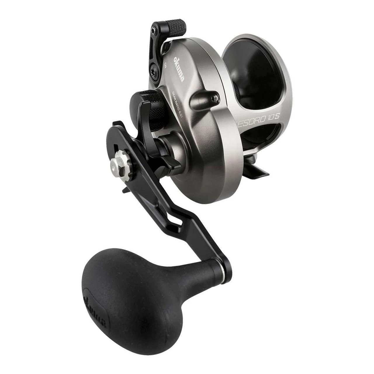 Okuma Tesoro Star Drag Reels - Image 4