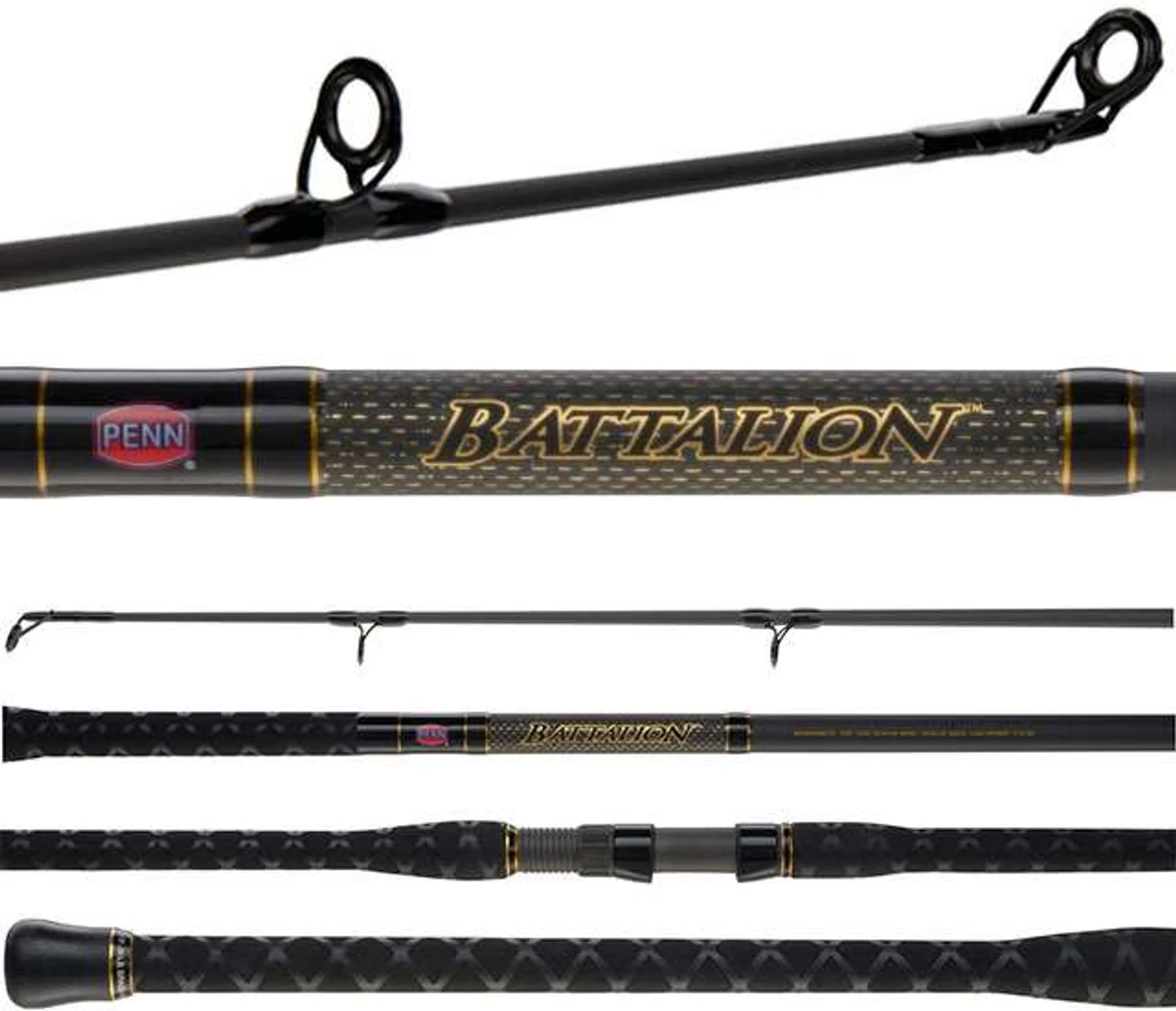 Penn Battalion Surf Rods - Image 2