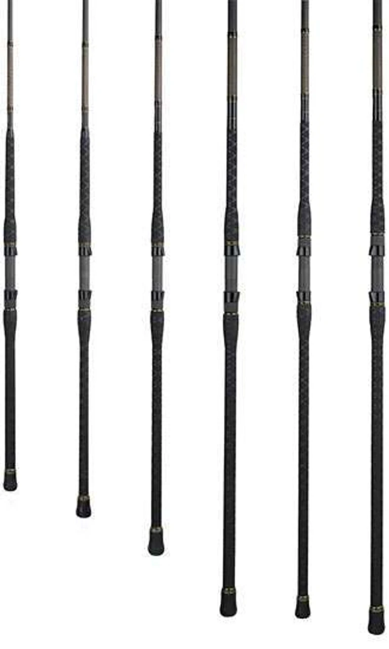 Penn Battalion Surf Rods