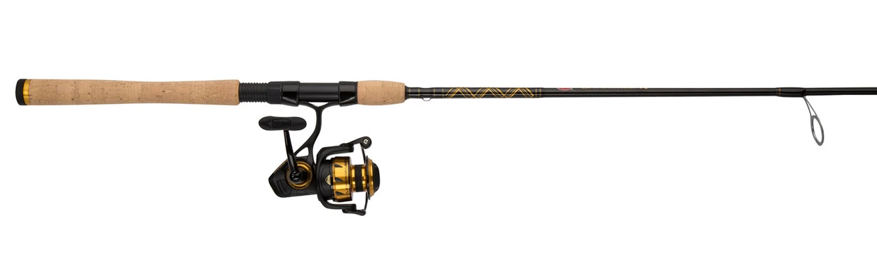 Penn SSVI5500701MH Spinfisher VI Spinning Combo - Image 2