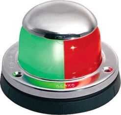 Perko 0972DP0CHR Horizontal Mount Bi-Color Light