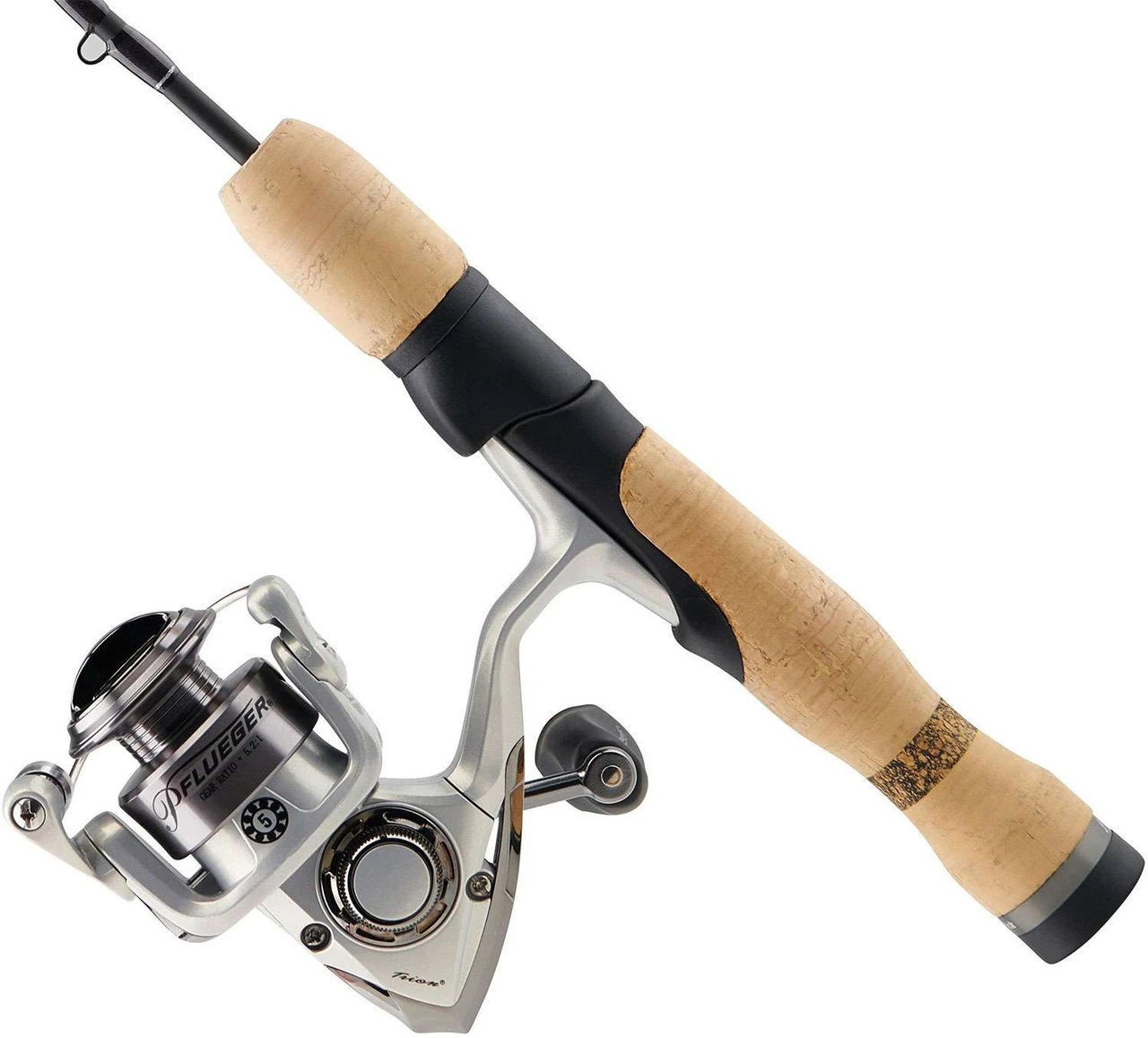Pflueger Trion Fenwick HMG Ice Spinning Combos - Image 2