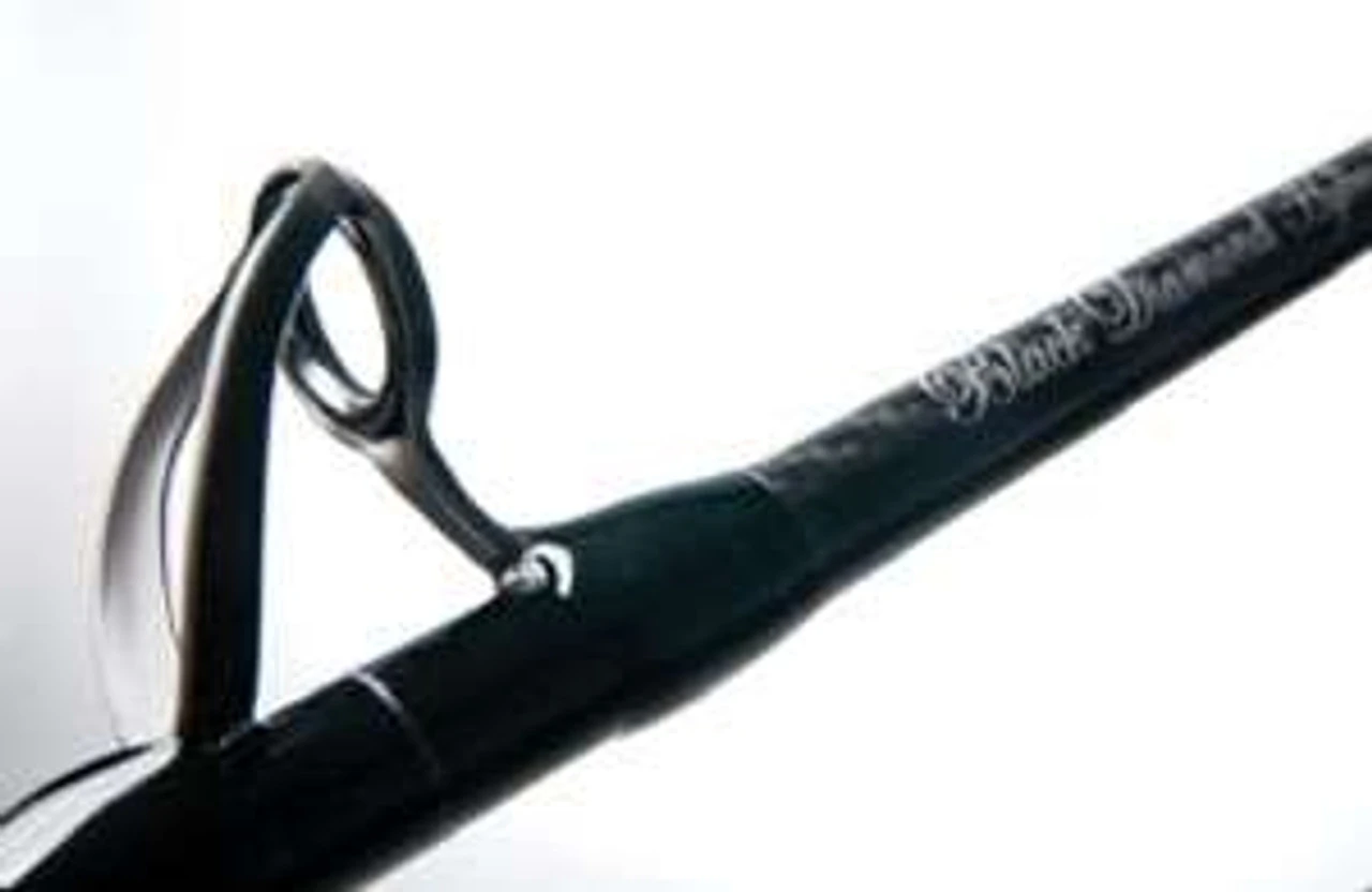 Phenix PHD838MH Deck Hand Black Diamond Hybrid Offshore Rod - Image 2