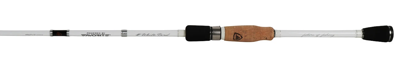 Favorite WBR-721MH White Bird Spinning Rod - Image 2