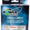 Power Pro PowerPro Maxcuatro Braided Fishing Line White - 50lb - 300yd