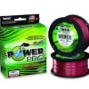 Power Pro PowerPro Braided Spectra Fiber Fishing Line Vermilion Red 100 Yds