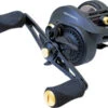 Quantum Smoke HD PT Baitcast Reels