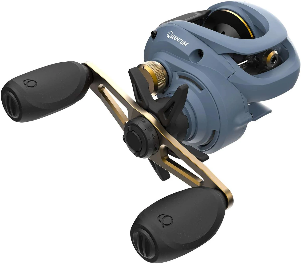 Quantum Smoke X SMX100SPT.BX2 Baitcasting Reel - Image 2