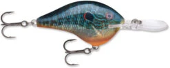 Rapala Dives To Crankbait Lures DT16 PSL Live Pumpkinseed