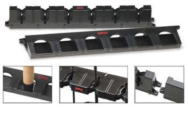 Rapala PGRH-6 Lock N Hold 6Pc Rod Racks