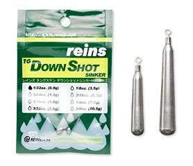 Reins TG Drop Shot Sinker Slim
