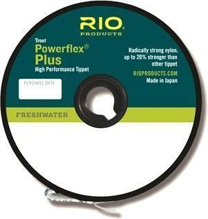 RIO Powerflex Plus Tippet