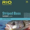 RIO Striped Bass Tapered Leader