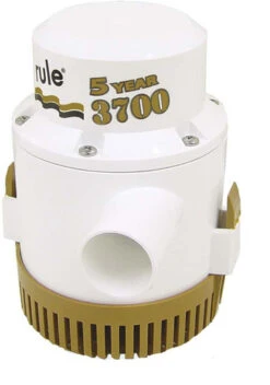 Rule 13A 3700 G.P.H. "Gold Series" Bilge Pump