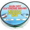 Runoff Lures Extreme Braid Fishing Line 162 Yds