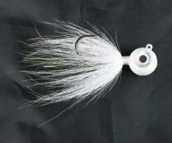S & S Bucktails Big Eye Flukes