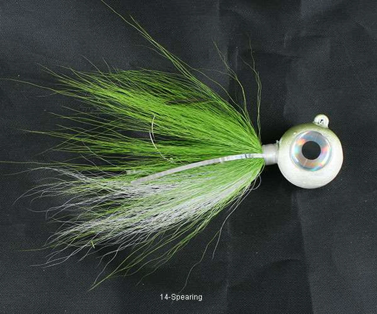S & S Bucktails Big Eye Flukes - Image 5