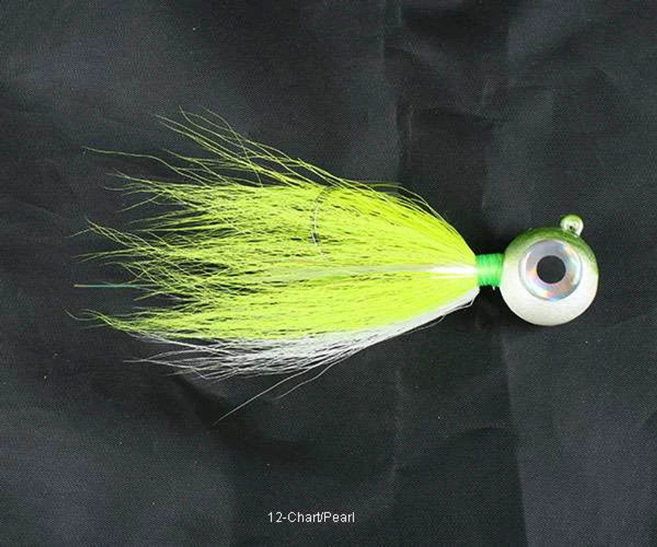 S & S Bucktails Big Eye Flukes - Image 3