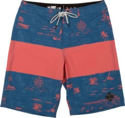 Salty Crew Topwater Boardshort - Oxford - 32