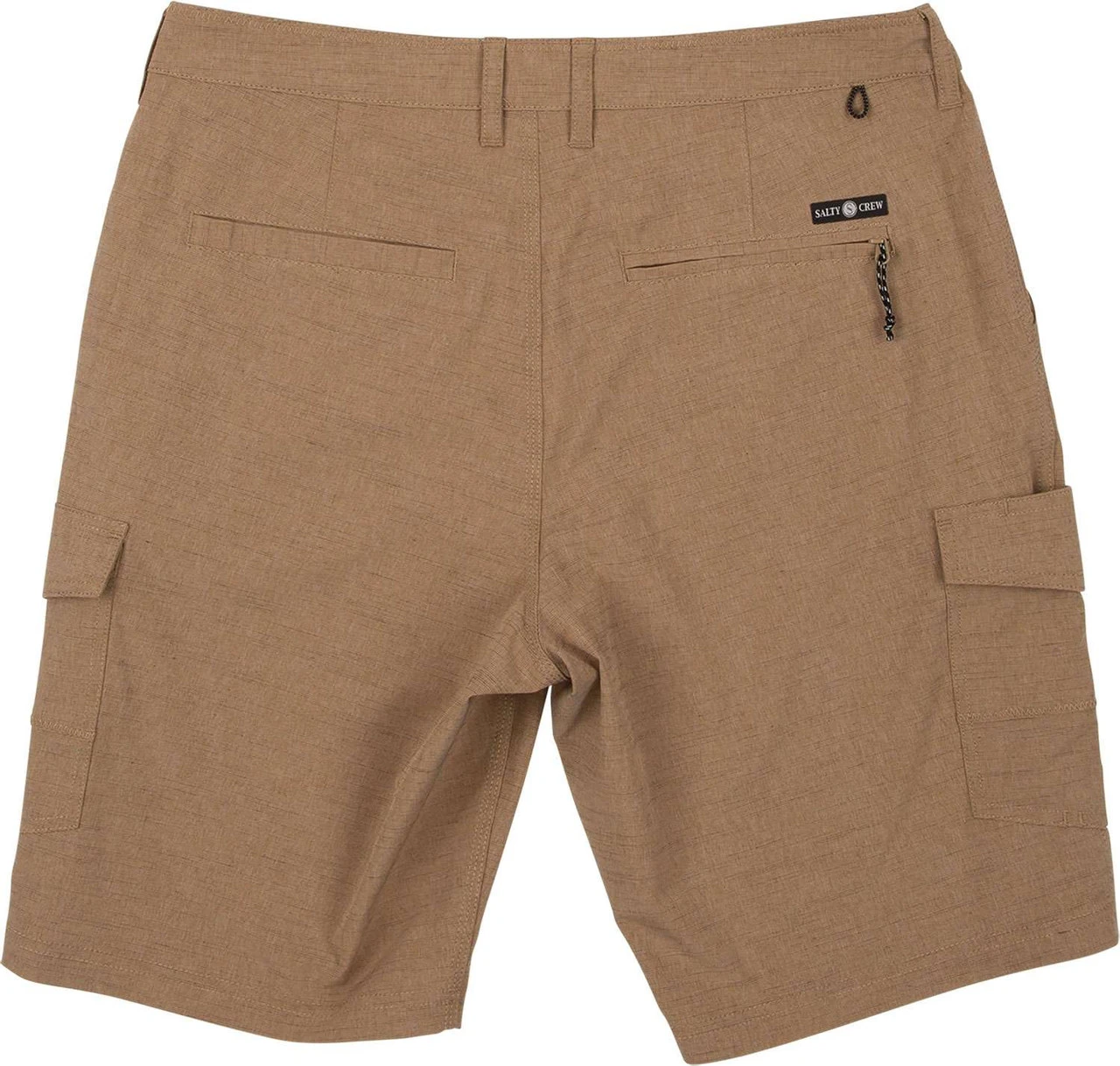 Salty Crew Drifter 2 Cargo Hybrid Short - Tobacco - 32 - Image 2