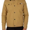 Salty Crew Bait Barge Jacket - Workwear Brown