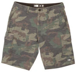 Salty Crew Drifter 2 Cargo Hybrid Short - Camo - 38