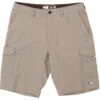 Salty Crew Drifter 2 Cargo Hybrid Short - Gray - 36
