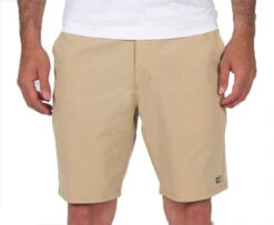 Salty Crew Drifter 2 Perforated Shorts - Khaki